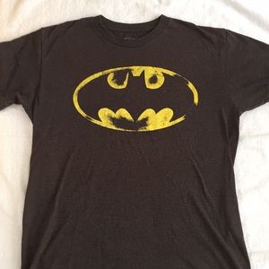 Batman t-shirt, gray men’s M